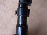 Weaver 3 X 9 Rifle Scope with Rings & Base - 2 of 7