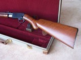 Browning Trombone .22 with Original Takedown Case(New, Never Fired) - 6 of 20
