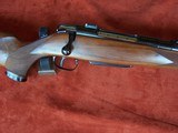 J.P. Sauer & Sohn Model 90 in .300 Weatherby by Lechner & Jungl of Germany. Cased with Accessories, Zeiss Scope, Colt Sauer - 5 of 20