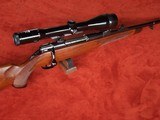 J.P. Sauer & Sohn Model 90 in .300 Weatherby by Lechner & Jungl of Germany. Cased with Accessories, Zeiss Scope, Colt Sauer - 14 of 20