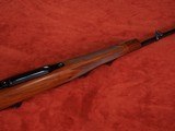 J.P. Sauer & Sohn Model 90 in .300 Weatherby by Lechner & Jungl of Germany. Cased with Accessories, Zeiss Scope, Colt Sauer - 9 of 20