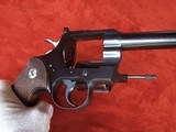 Colt Model Three Fifty Seven Revolver 6” barrel as New in Original Box with Paperwork & Sight Adjusting Tool. Colt 3 5 7 - 10 of 19