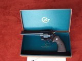 Colt Model Three Fifty Seven Revolver 6” barrel as New in Original Box with Paperwork & Sight Adjusting Tool. Colt 3 5 7 - 3 of 19