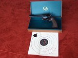 Colt Model Three Fifty Seven Revolver 6” barrel as New in Original Box with Paperwork & Sight Adjusting Tool. Colt 3 5 7 - 4 of 19