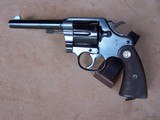 Colt New Service .38 WCF Revolver from 1930 with 5 1/2” Barrel - 2 of 14