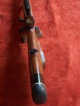 Sauer Model 90 Rifle in .300 Weatherby Magnum with Zeiss scope by Lechner & Jungl of Austria - 17 of 19