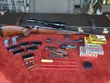 Sauer Model 90 Rifle in .300 Weatherby Magnum with Zeiss scope by Lechner & Jungl of Austria