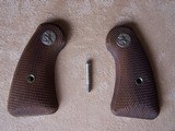 Colt Marshall Grips Excellent Condition