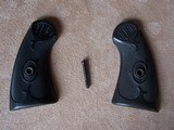 Colt Army Special Grips Excellent Condition