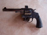 Colt New Service .45 Colt Revolver with 5 1/2” Barrel, Texas Shipped