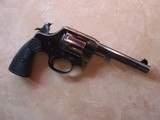 Colt New Service .45 Colt Revolver with 5 1/2” Barrel, Texas Shipped - 11 of 15