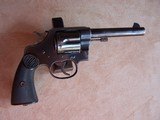 Colt New Service .45 Colt Revolver with 5 1/2” Barrel, Texas Shipped - 4 of 15