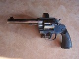 Colt New Service .45 Colt Revolver with 5 1/2” Barrel, Texas Shipped - 8 of 15