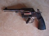 Colt New Service .45 Colt Revolver with 5 1/2” Barrel, Texas Shipped - 13 of 15