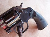 Colt New Service .45 Colt Revolver with 5 1/2” Barrel, Texas Shipped - 5 of 15