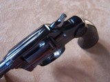 Colt New Police Revolver from 1905 with rare 6” Barrel Chambered in .32 Police Cartridge - 12 of 19