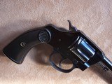 Colt New Police Revolver from 1905 with rare 6” Barrel Chambered in .32 Police Cartridge - 17 of 19