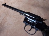 Colt New Police Revolver from 1905 with rare 6” Barrel Chambered in .32 Police Cartridge - 8 of 19