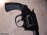 Colt New Police Revolver from 1905 with rare 6” Barrel Chambered in .32 Police Cartridge - 11 of 19