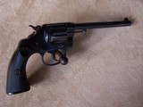 Colt New Police Revolver from 1905 with rare 6” Barrel Chambered in .32 Police Cartridge