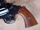 Colt Police Positive Special Revolver chambered in .25-20 with 5” Barrel. Only example made. Extremely Rare - 5 of 20