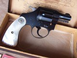 Here is one that would be difficult to improve on. A 99.9% Bankers Special .22 in its original box. A wonderful example of a Colt Bankers Special .22 - 12 of 20