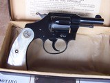 Colt Police Positive .32 Caliber 2 1/2” Barrel Pearl Grips NIB - 17 of 19