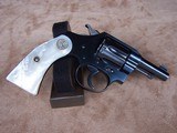 Colt Police Positive .32 Caliber 2 1/2” Barrel Pearl Grips NIB - 16 of 19