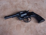 Colt Army Special .38 Special with 4” Barrel as New in Box - 16 of 20