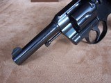 Colt Army Special .38 Special with 4” Barrel as New in Box - 3 of 20