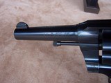 Colt Army Special .38 Special with 4” Barrel as New in Box - 7 of 20