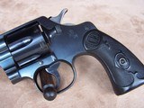 Colt Army Special .38 Special with 4” Barrel as New in Box - 9 of 20
