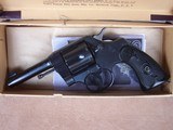 Colt Army Special .38 Special with 4” Barrel as New in Box - 19 of 20