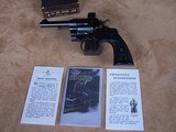 Colt Army Special .38 Special with 4” Barrel as New in Box - 6 of 20