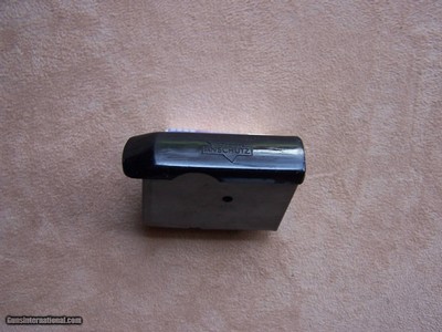 Anschutz .222 caliber magazine for the models 1532/1533 rifle