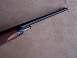 Winchester 1st year Model 63 Deluxe Carbine with Winchester factory adjustable peep sight - 12 of 20