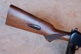 Winchester 1st year Model 63 Deluxe Carbine with Winchester factory adjustable peep sight - 6 of 20