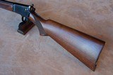 Winchester 1st year Model 63 Deluxe Carbine with Winchester factory adjustable peep sight - 3 of 20