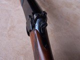 Winchester 1st year Model 63 Deluxe Carbine with Winchester factory adjustable peep sight - 17 of 20