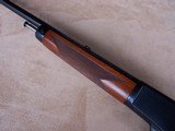 Winchester 1st year Model 63 Deluxe Carbine with Winchester factory adjustable peep sight - 10 of 20