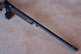 Winchester 1st year Model 63 Deluxe Carbine with Winchester factory adjustable peep sight - 7 of 20