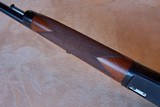 Winchester 1st year Model 63 Deluxe Carbine with Winchester factory adjustable peep sight - 14 of 20