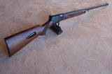 Winchester 1st year Model 63 Deluxe Carbine with Winchester factory adjustable peep sight - 2 of 20