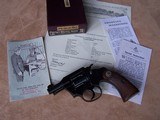 Colt Police Positive Pequeno Model .32 with a 2” barrel NIB from 1941. Very Rare - 4 of 19