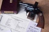 Colt Police Positive Pequeno Model .32 with a 2” barrel NIB from 1941. Very Rare - 3 of 19