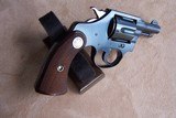 Colt Police Positive Pequeno Model .32 with a 2” barrel NIB from 1941. Very Rare - 8 of 19