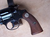Colt Police Positive Pequeno Model .32 with a 2” barrel NIB from 1941. Very Rare - 11 of 19