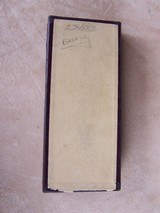 Colt Police Positive Pequeno Model .32 with a 2” barrel NIB from 1941. Very Rare - 19 of 19