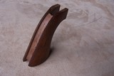 Colt SAA Vintage One Piece Wood Grips - 4 of 9