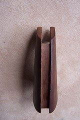 Colt SAA Vintage One Piece Wood Grips - 2 of 9